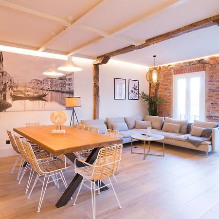 New Abando Ac By Staynnapartments Bilbao Exteriör bild