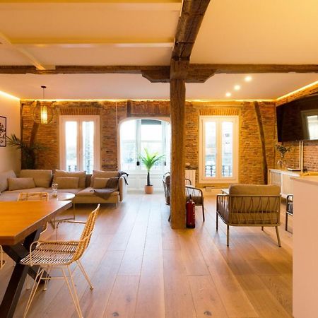 New Abando Ac By Staynnapartments Bilbao Exteriör bild