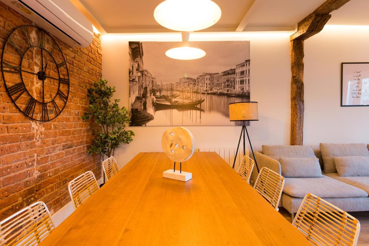 New Abando Ac By Staynnapartments Bilbao Exteriör bild