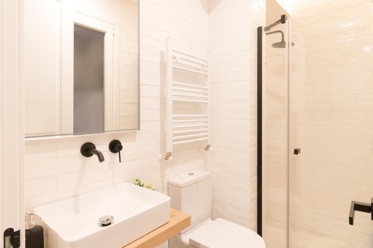 New Abando Ac By Staynnapartments Bilbao Exteriör bild
