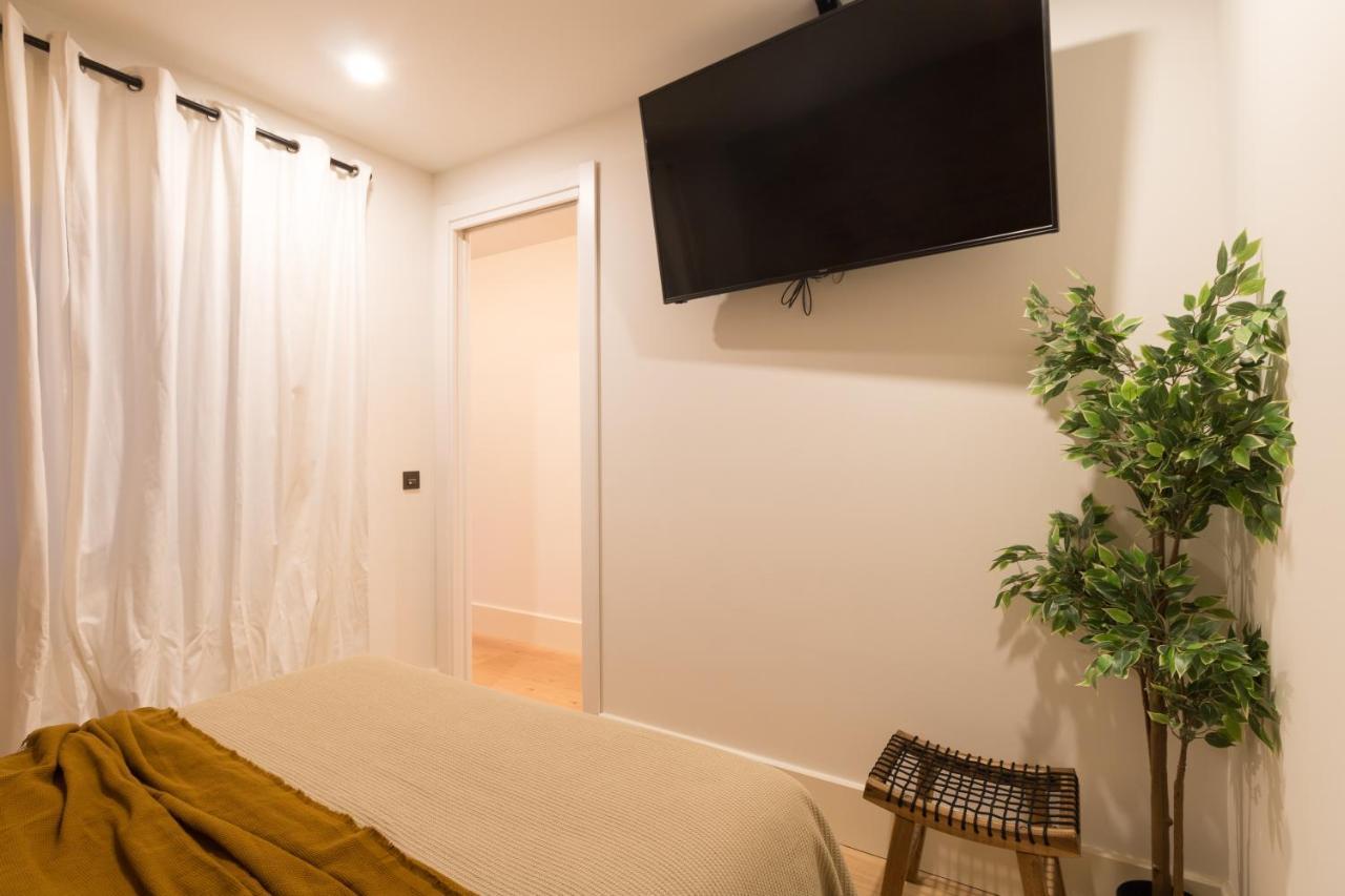 New Abando Ac By Staynnapartments Bilbao Exteriör bild