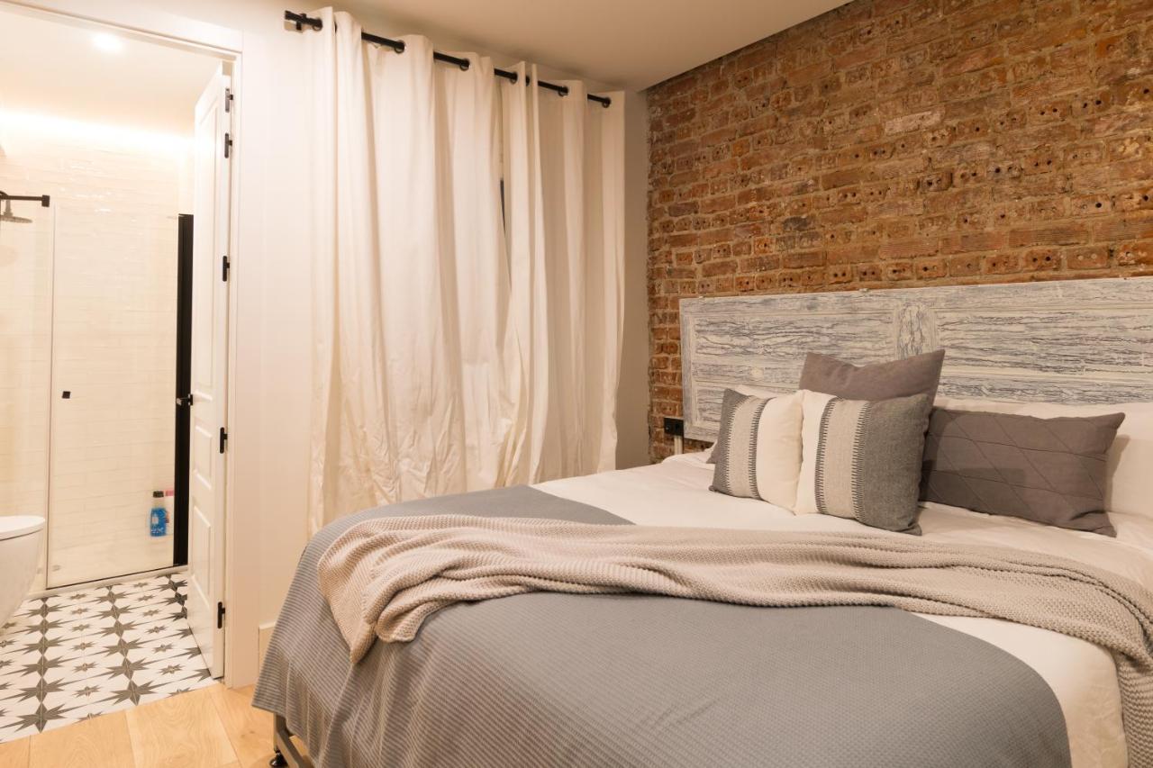 New Abando Ac By Staynnapartments Bilbao Exteriör bild
