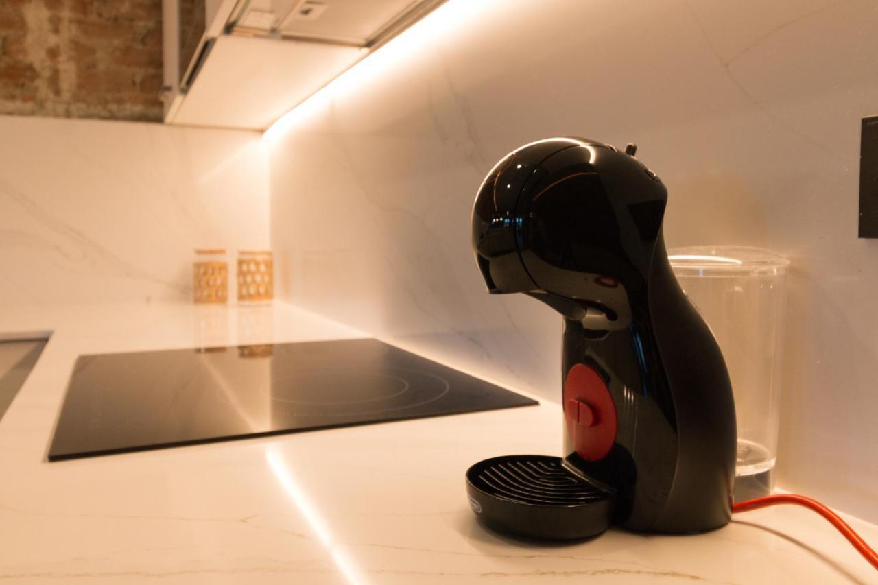 New Abando Ac By Staynnapartments Bilbao Exteriör bild