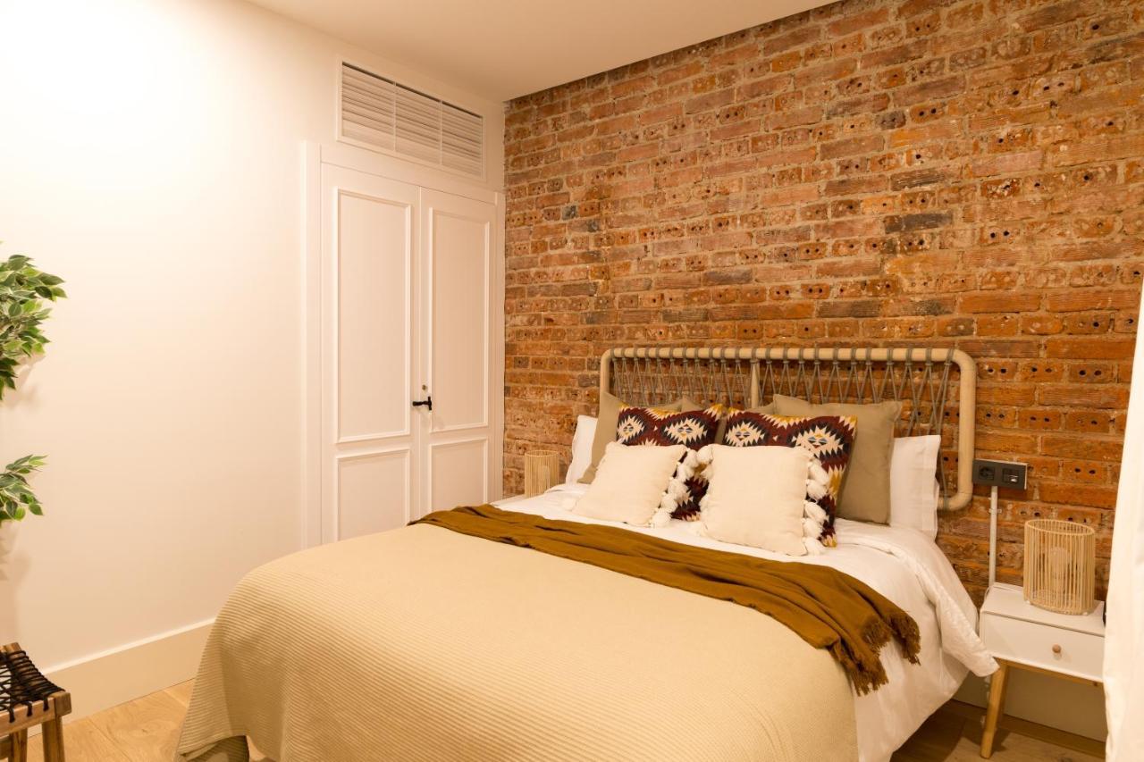 New Abando Ac By Staynnapartments Bilbao Exteriör bild