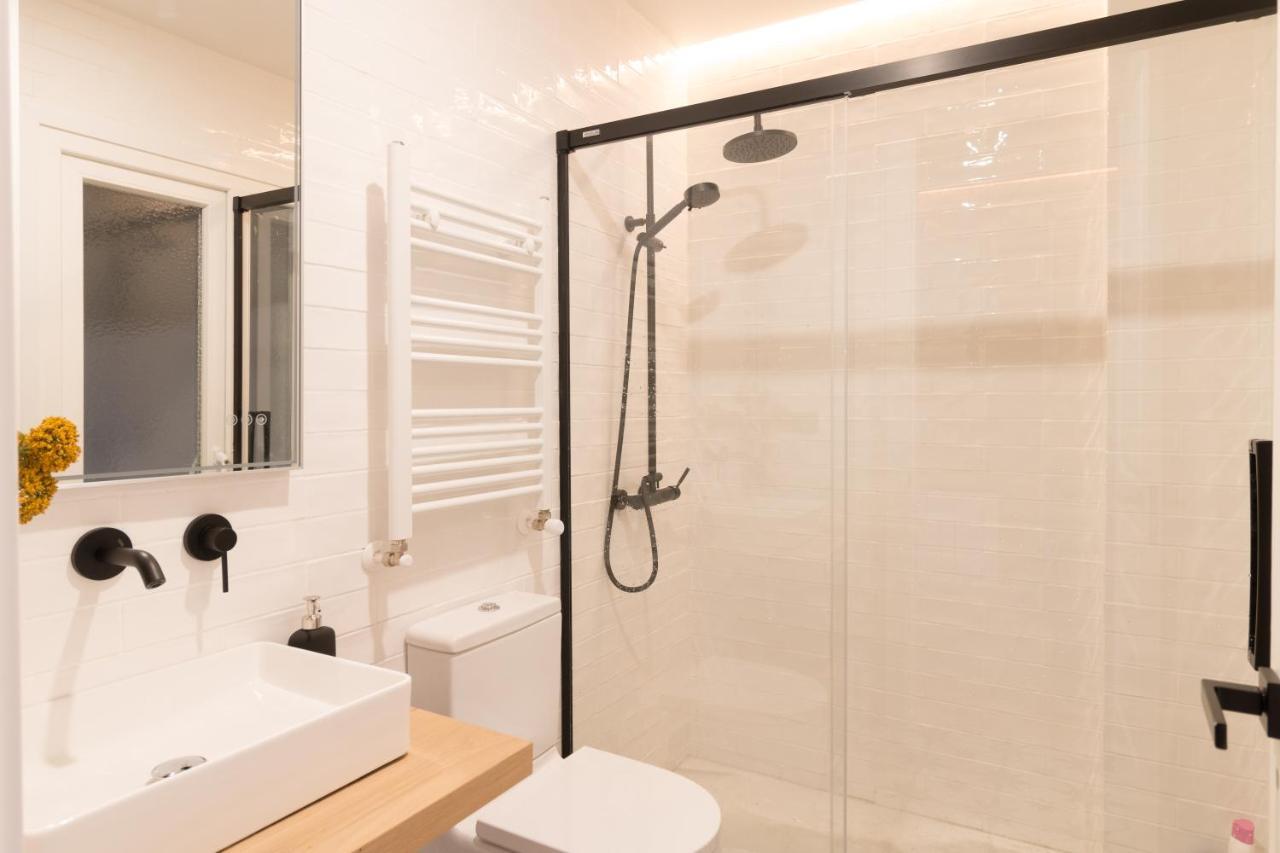New Abando Ac By Staynnapartments Bilbao Exteriör bild