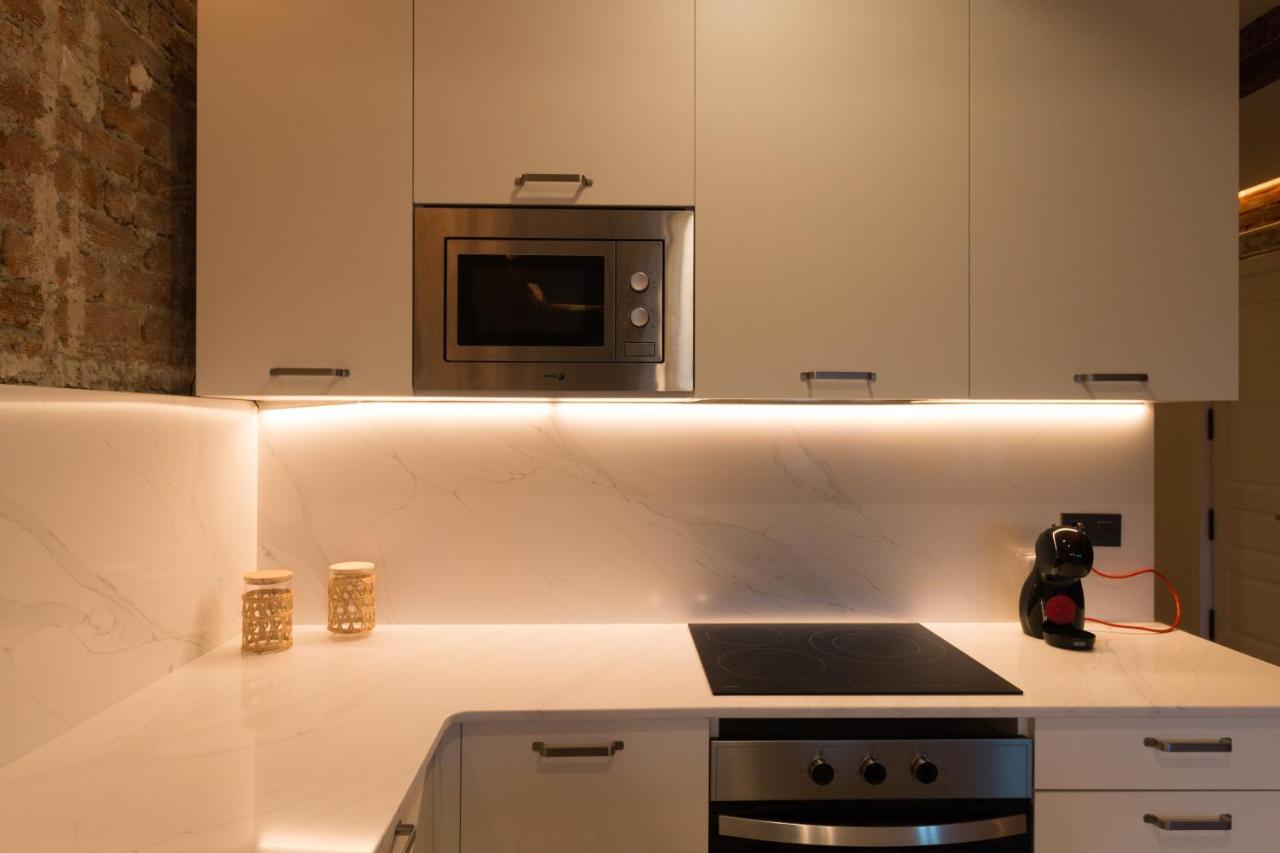 New Abando Ac By Staynnapartments Bilbao Exteriör bild