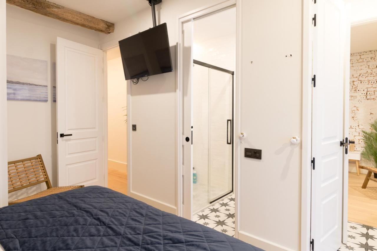 New Abando Ac By Staynnapartments Bilbao Exteriör bild
