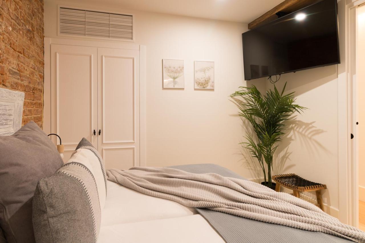 New Abando Ac By Staynnapartments Bilbao Exteriör bild