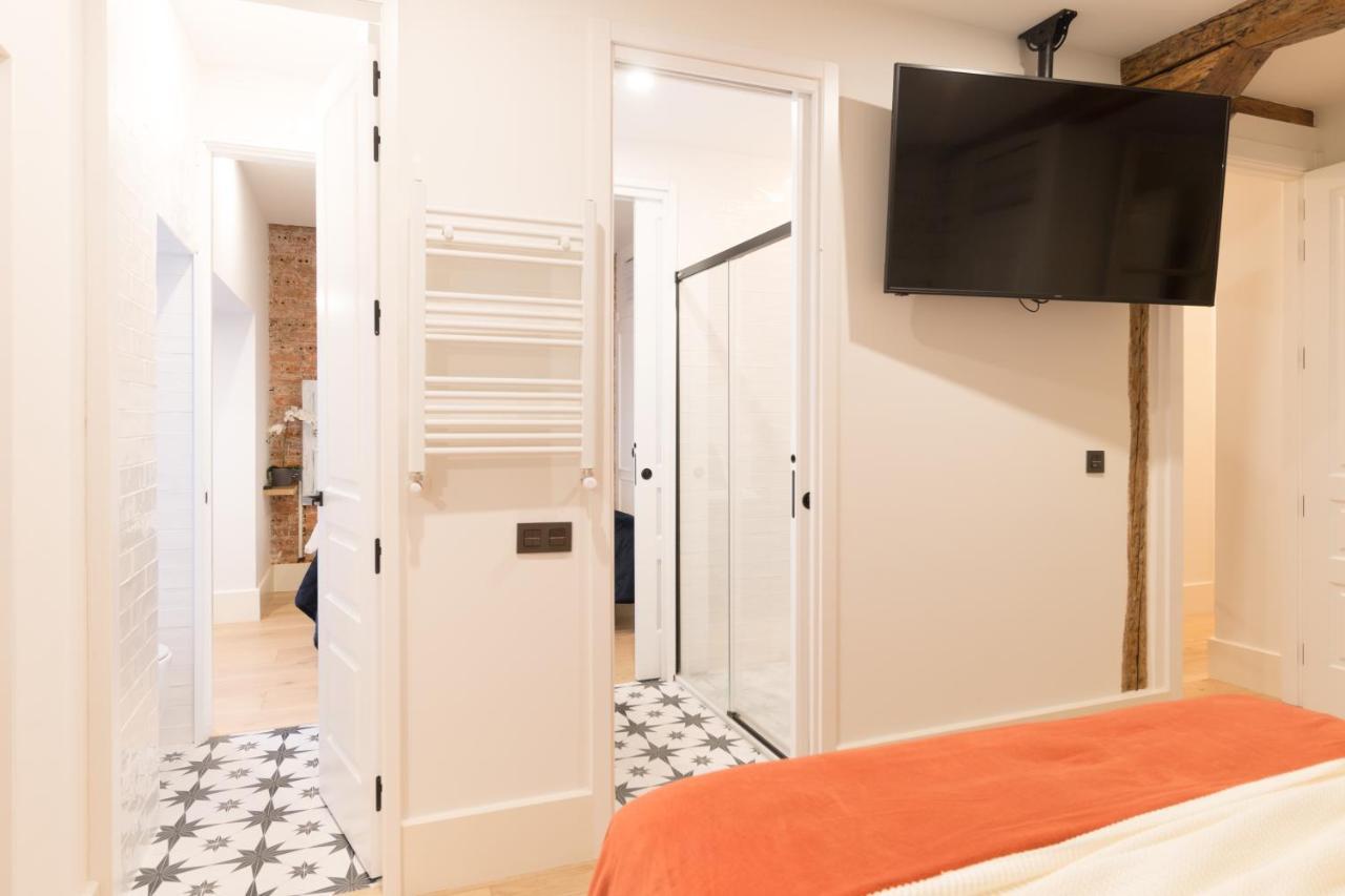 New Abando Ac By Staynnapartments Bilbao Exteriör bild