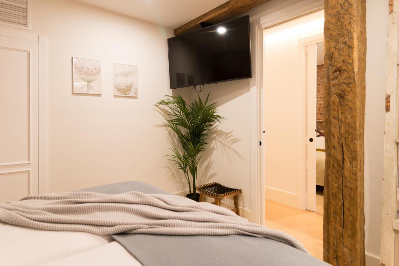 New Abando Ac By Staynnapartments Bilbao Exteriör bild