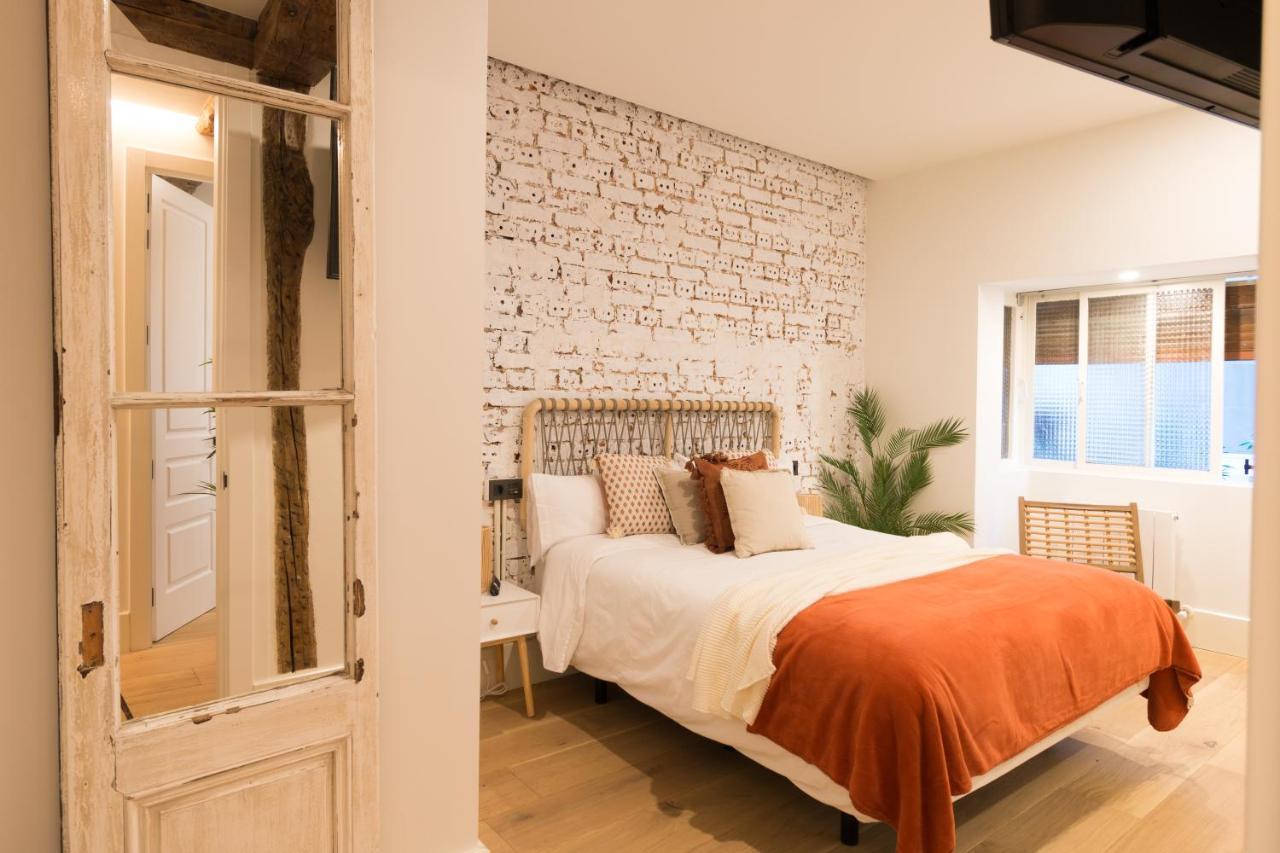 New Abando Ac By Staynnapartments Bilbao Exteriör bild