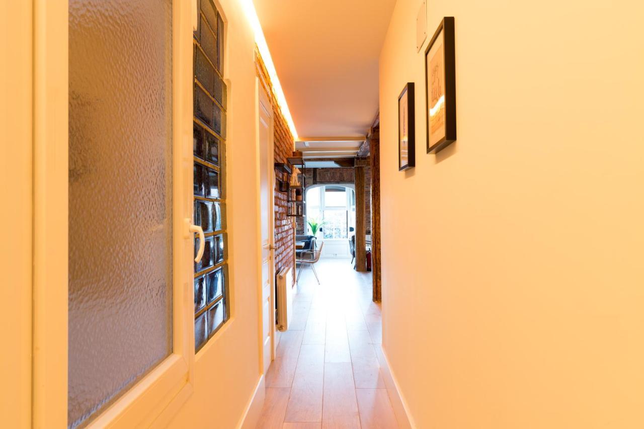 New Abando Ac By Staynnapartments Bilbao Exteriör bild