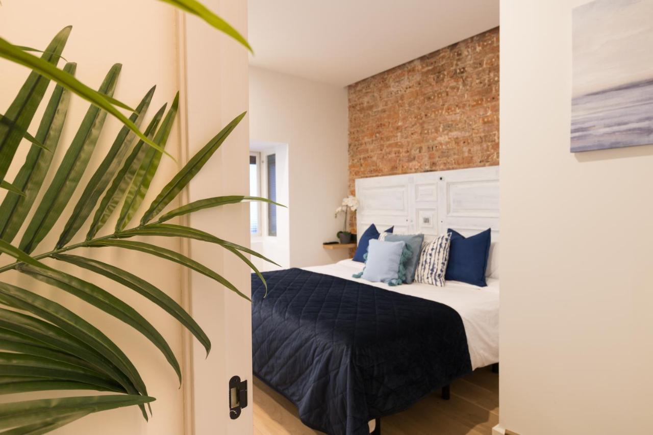 New Abando Ac By Staynnapartments Bilbao Exteriör bild