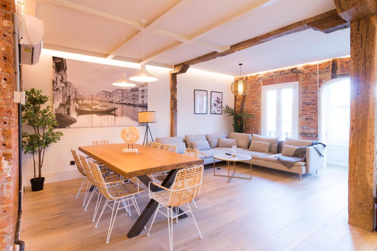 New Abando Ac By Staynnapartments Bilbao Exteriör bild