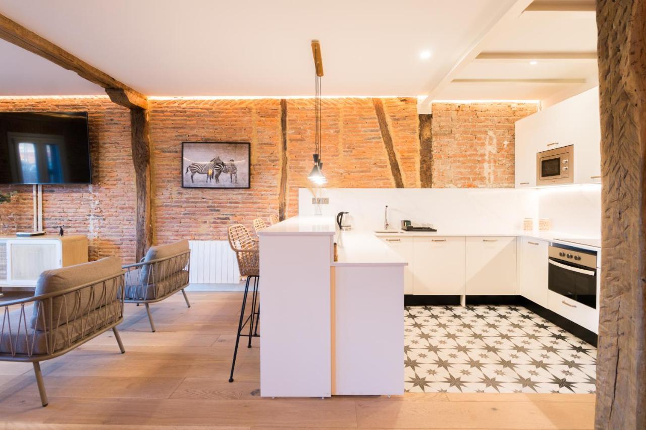 New Abando Ac By Staynnapartments Bilbao Exteriör bild