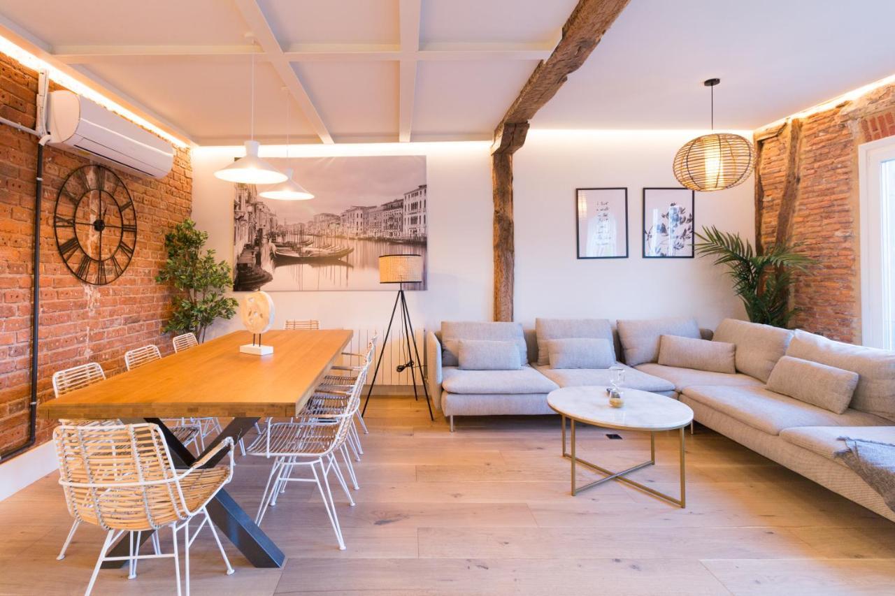 New Abando Ac By Staynnapartments Bilbao Exteriör bild