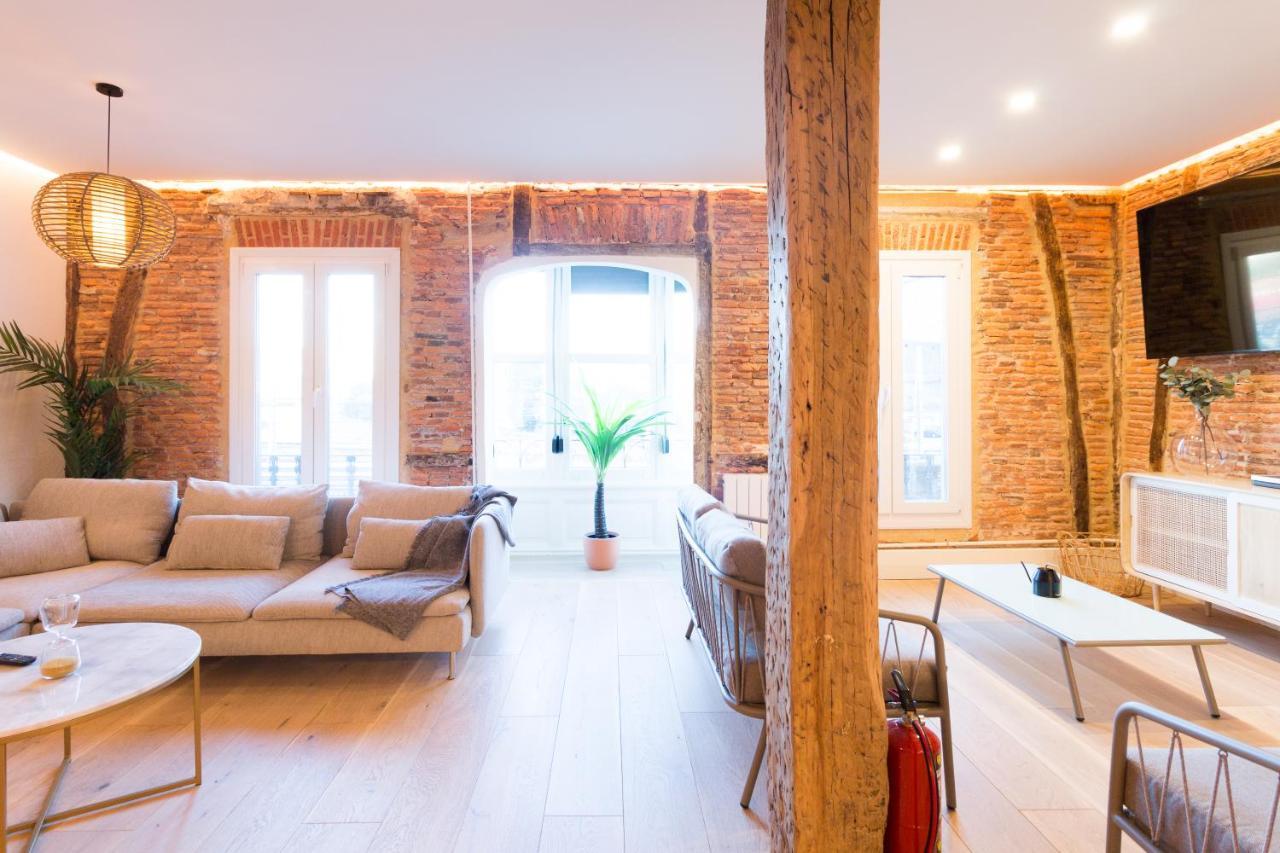 New Abando Ac By Staynnapartments Bilbao Exteriör bild