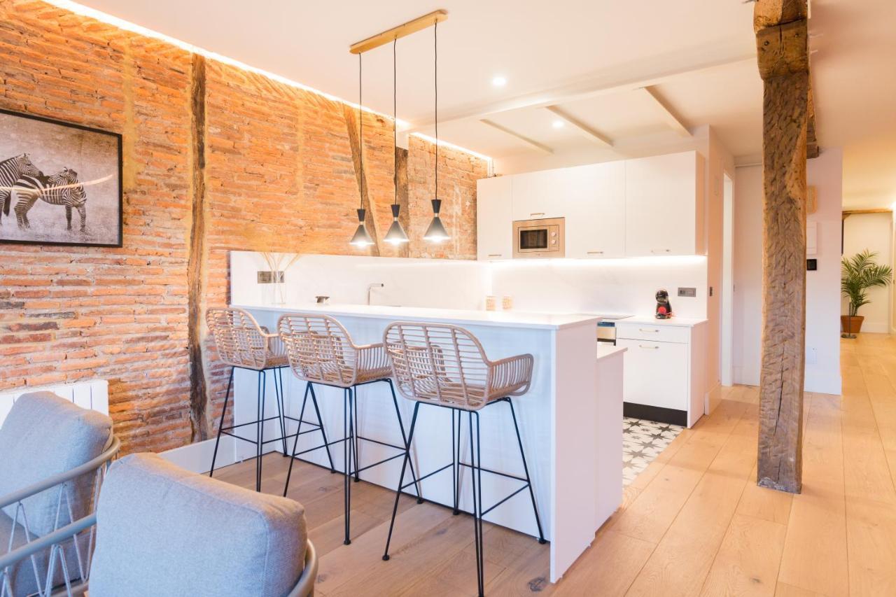 New Abando Ac By Staynnapartments Bilbao Exteriör bild