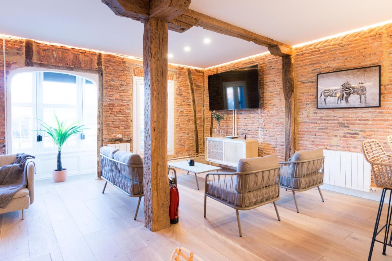 New Abando Ac By Staynnapartments Bilbao Exteriör bild
